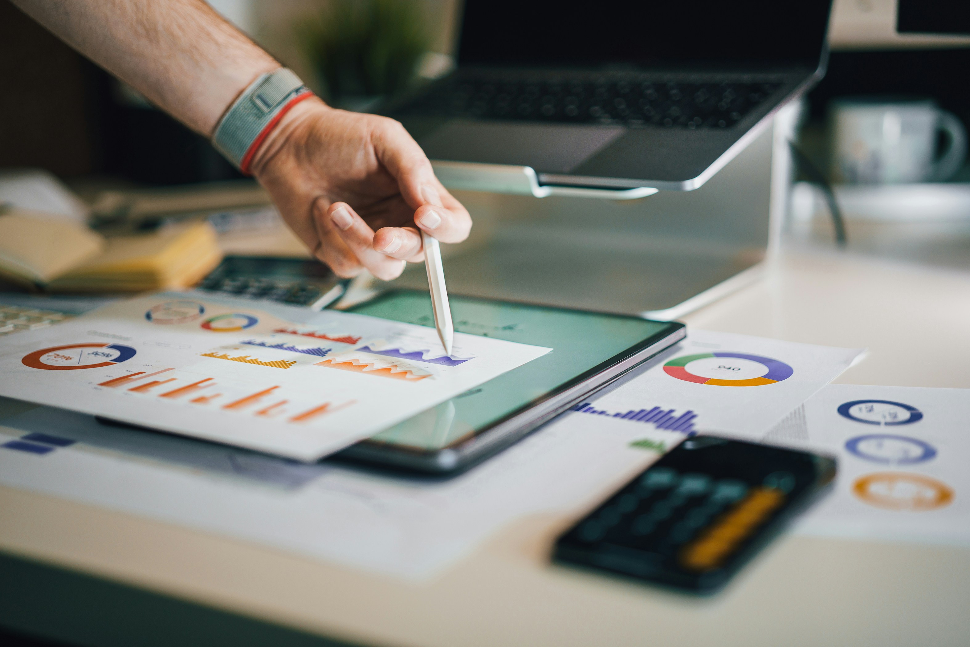 Client Churn Analytics: Spot Who Might Leave Before They Actually Do