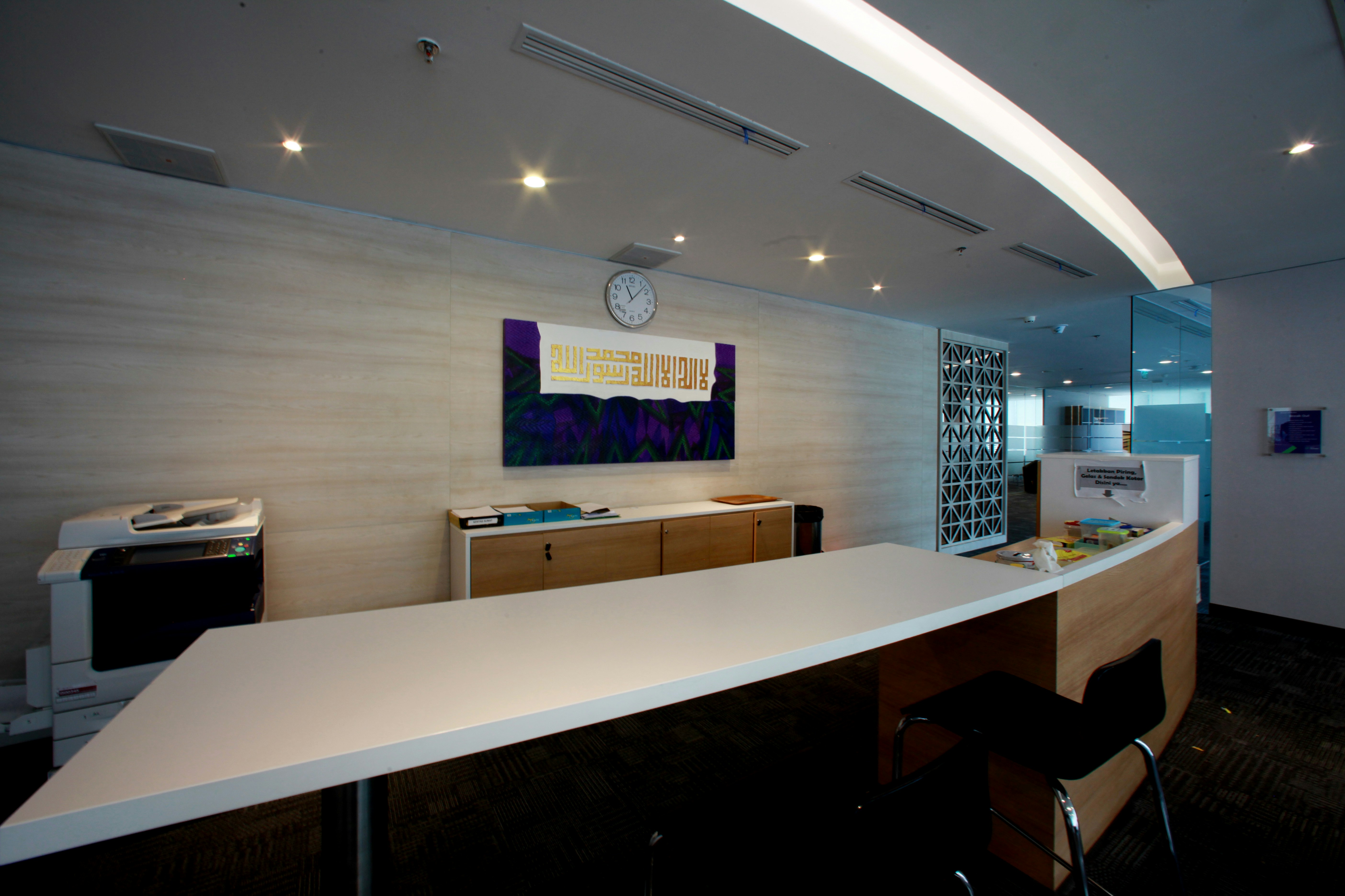 Designing a CA Office That Works Like a Factory (Not a Chaos Zone)